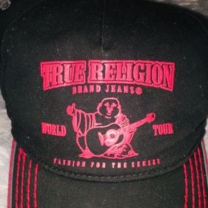 True religion hat